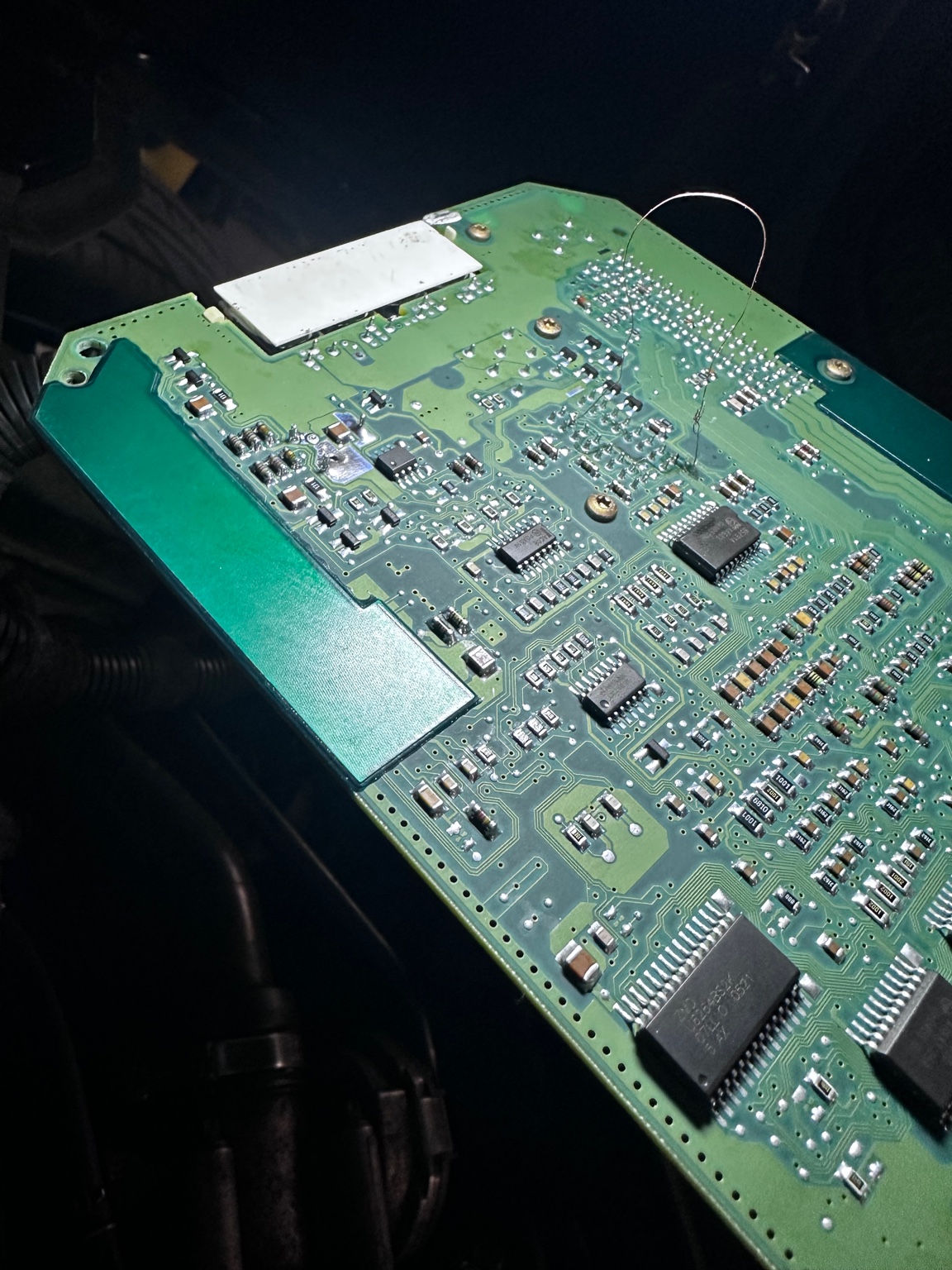 Praxisfall: Smart startet nicht – Fehler nach 4 Werkstätten im Motorsteuergerät gefunden