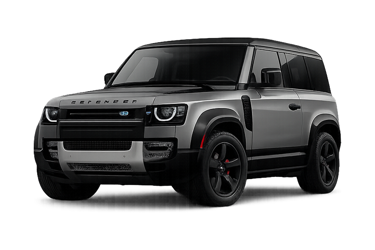 Land Rover Defender L663 — OEM Activations