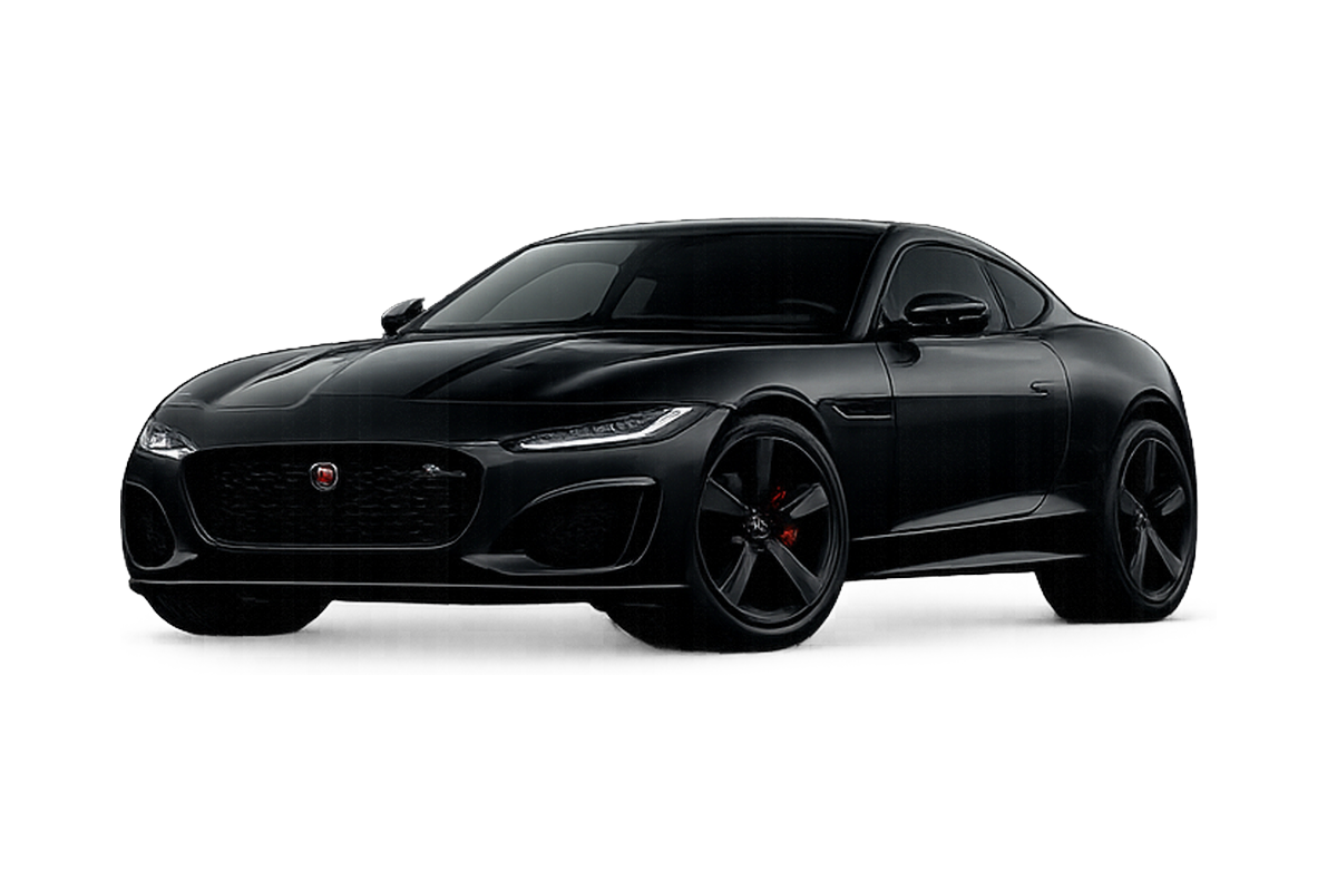 Jaguar F-Type X152