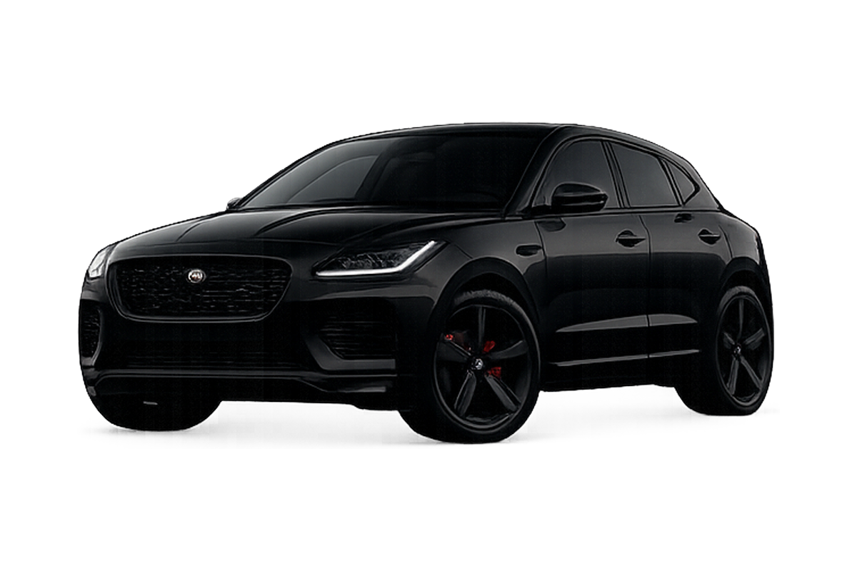 Jaguar E-Pace X540