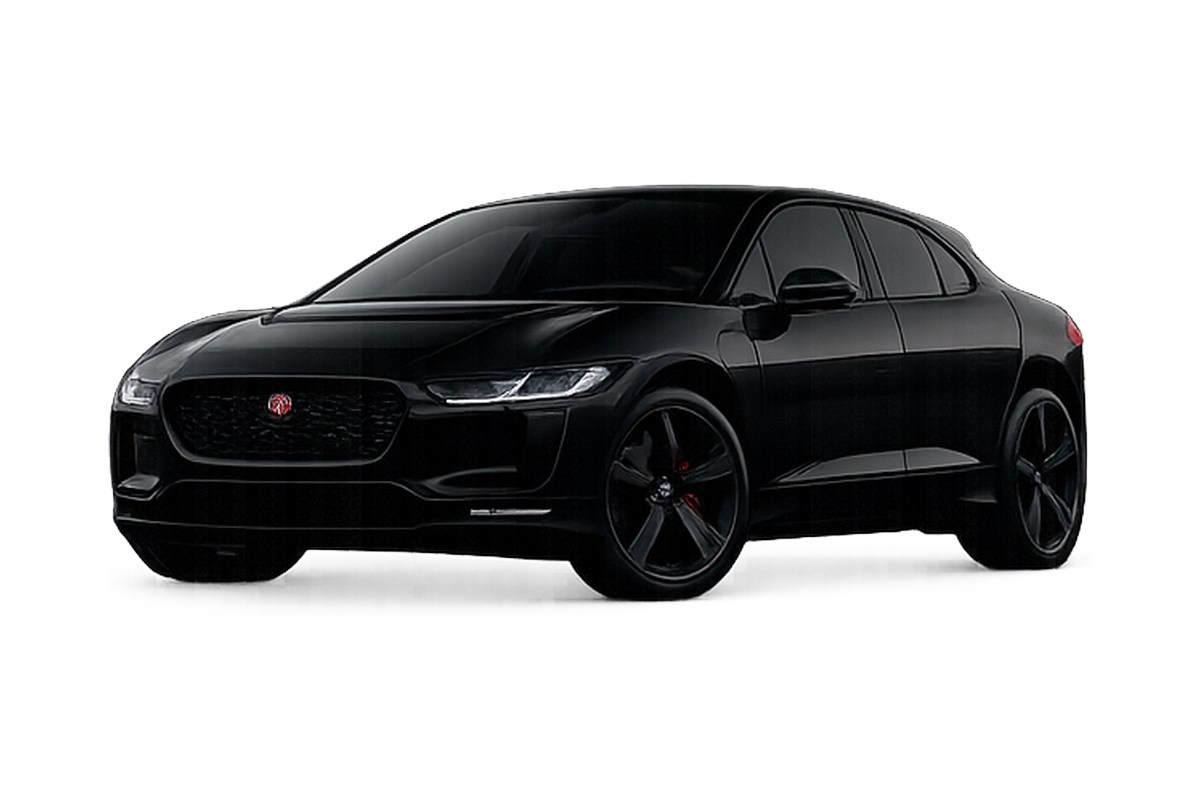 Jaguar I-Pace X590
