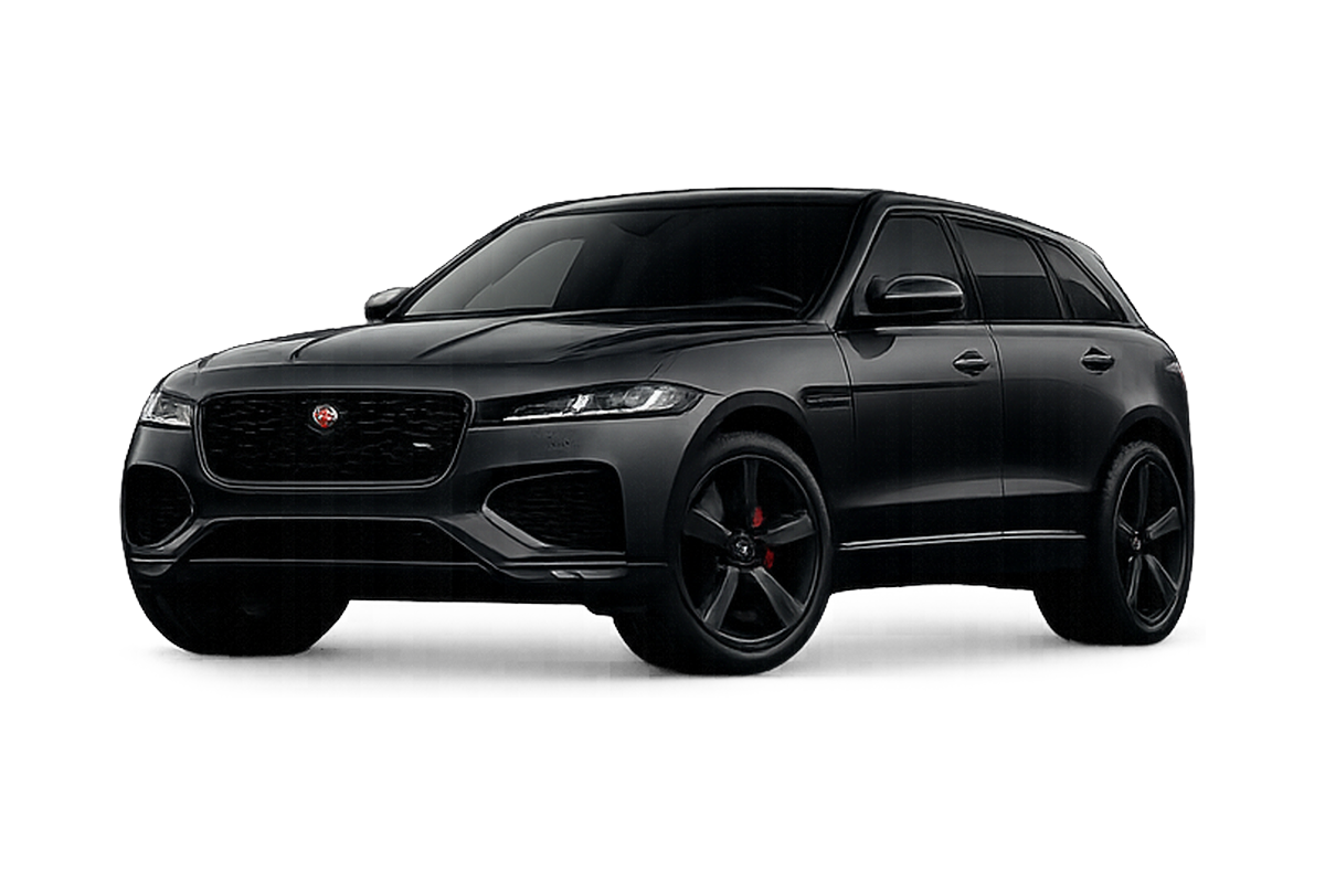 Jaguar F-Pace X761