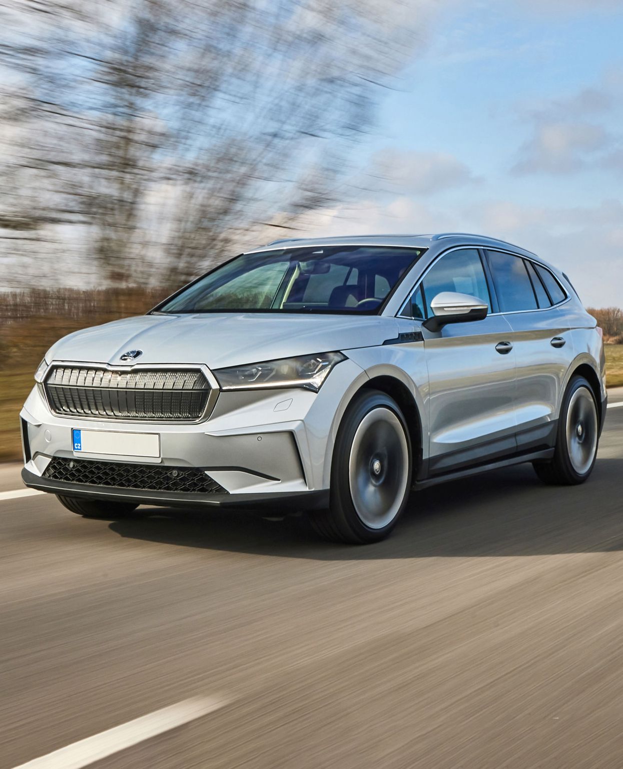 MAPEV Tuning Skoda Enyaq - 204 PS