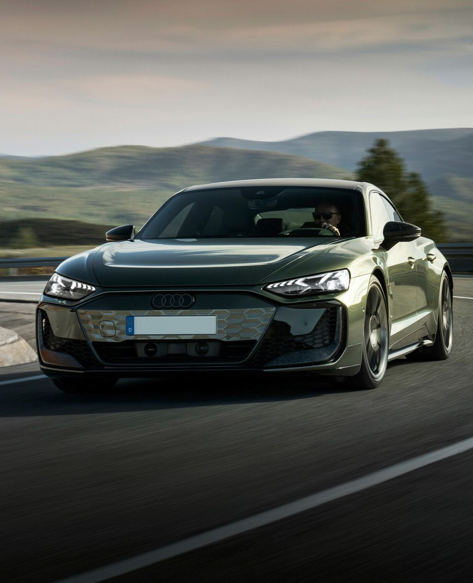 MAPEV Tuning Audi e-tron GT - 1080 PS