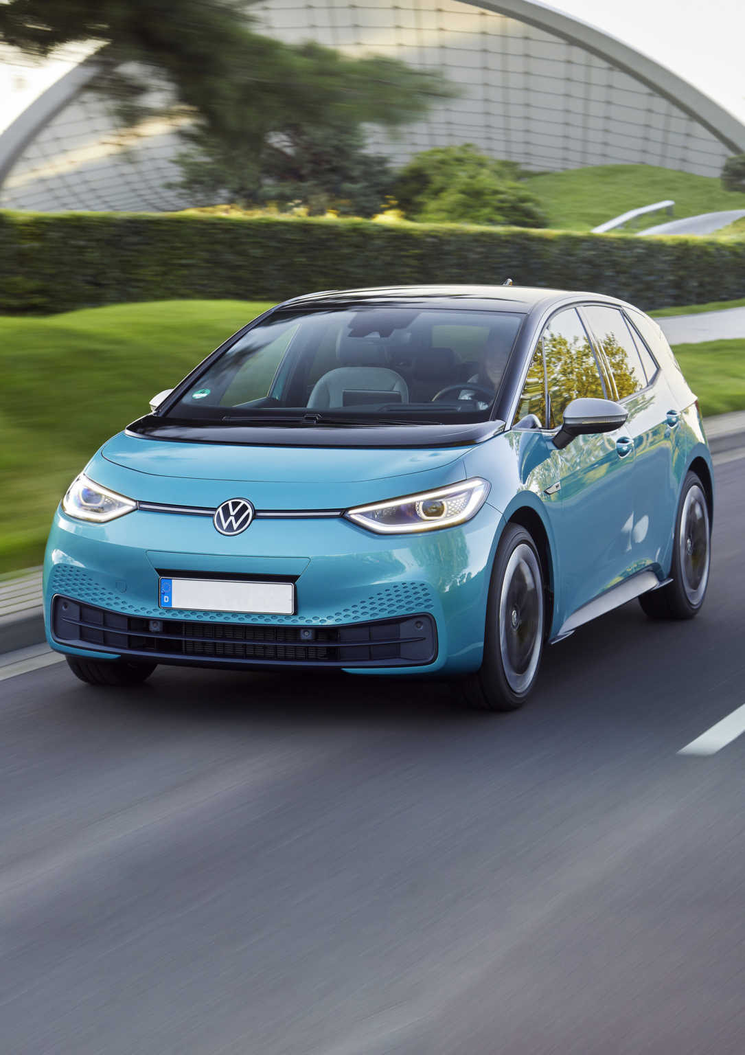 MAPEV Tuning Volkswagen ID.3 - 204 PS