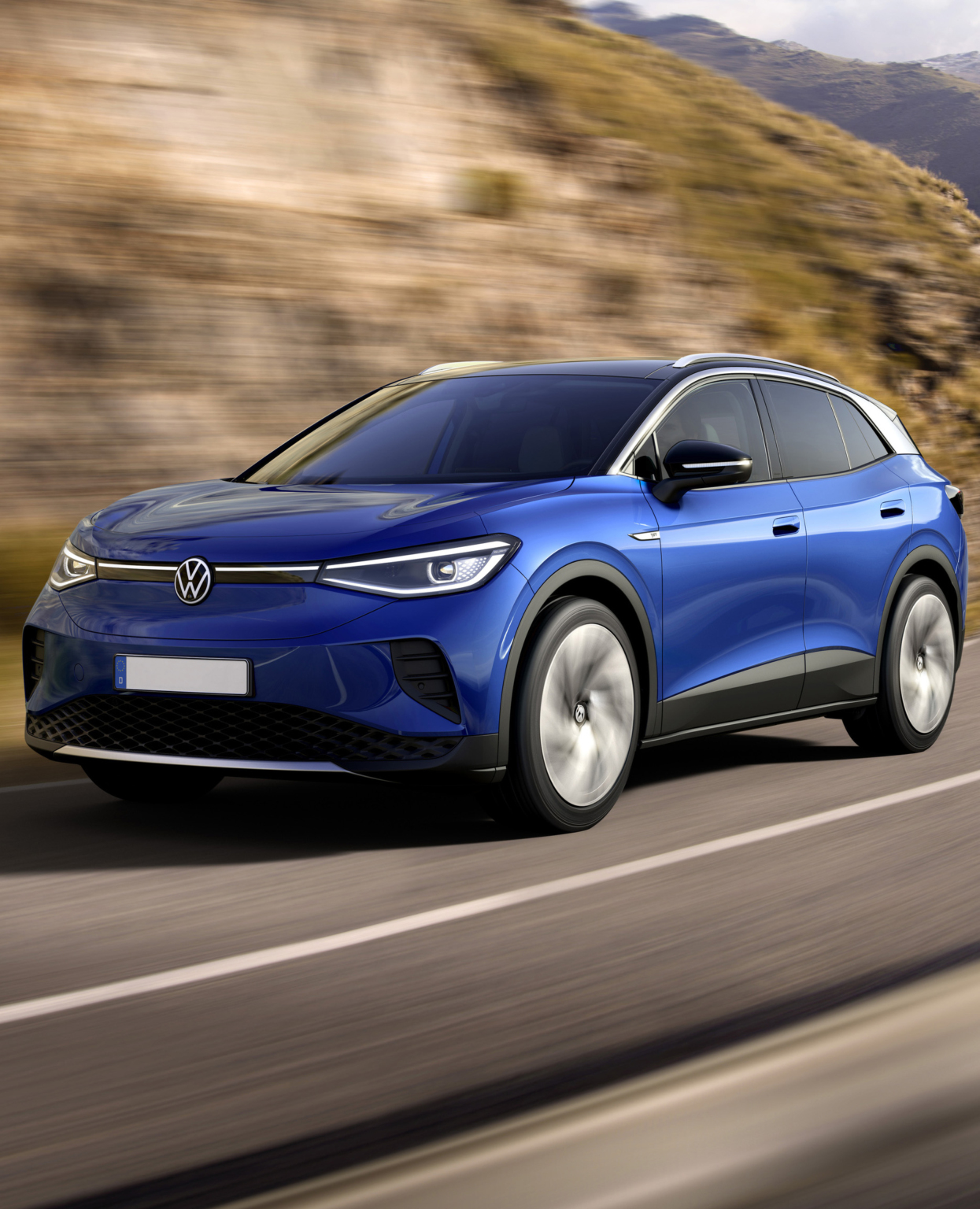 MAPEV Tuning Volkswagen ID.4 - 204 PS