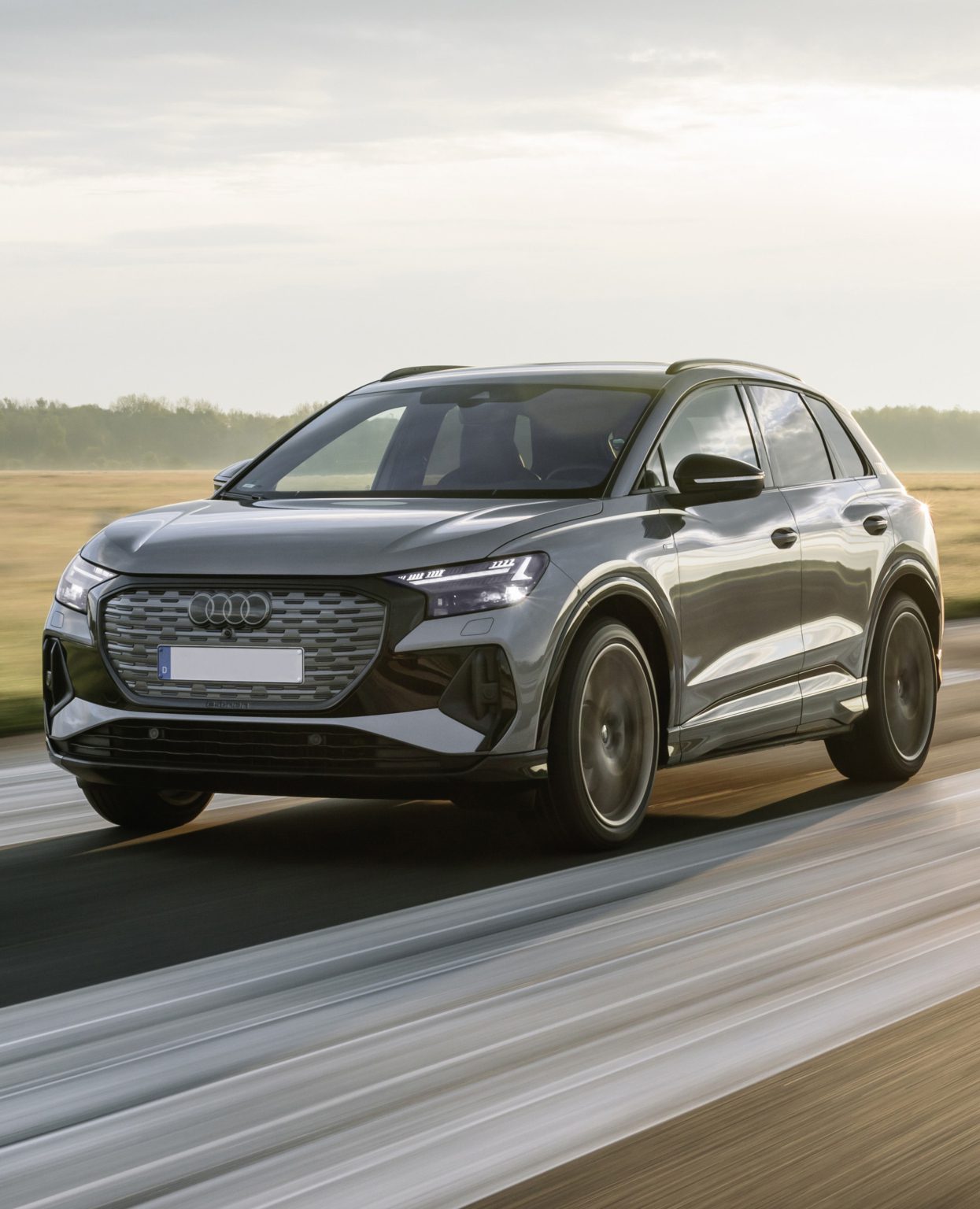 MAPEV Tuning Audi Q4 e-tron - 300 PS