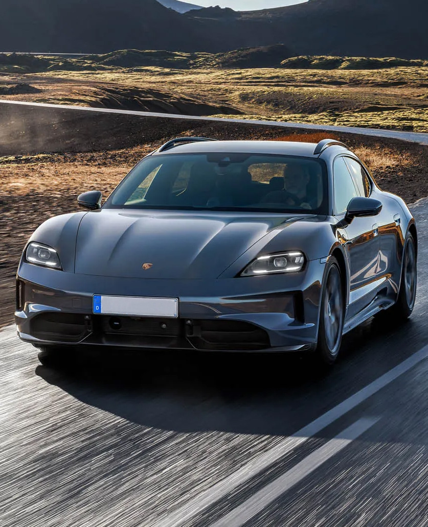 MAPEV Tuning Porsche Taycan - 1080 PS