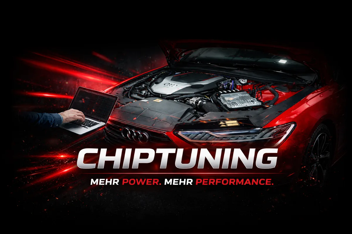 Hirsch Racing Chiptuning - Mehr Power. Mehr Performance.